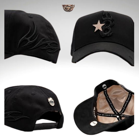 BARBAS HATS - B STAR