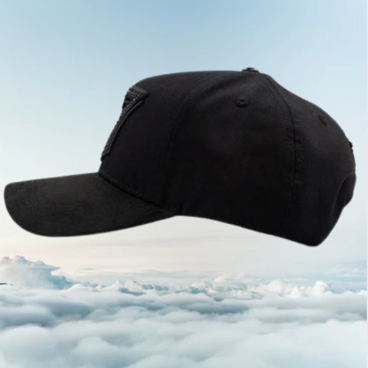Gorra Barbas Hats 77 Total Black