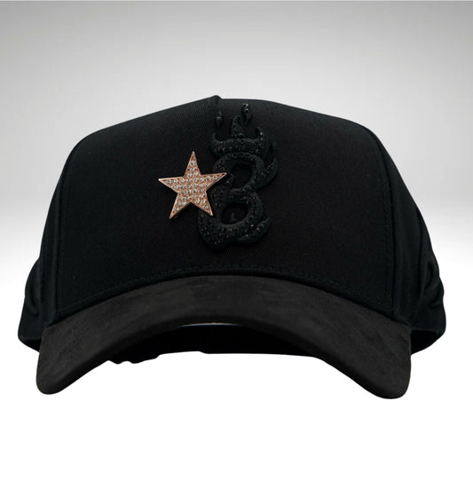 BARBAS HATS - B STAR