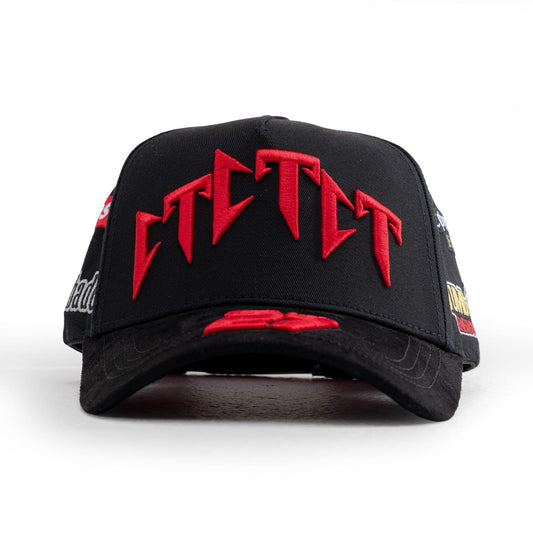 CT RACING – BARBAS HATS x CT NUEVO DROP